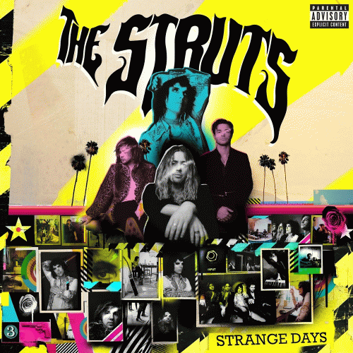 The Struts : Strange Days